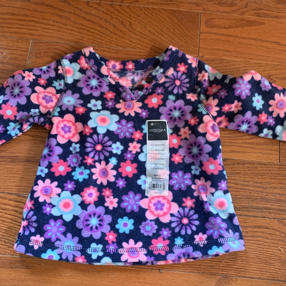 Sonoma baby shirt